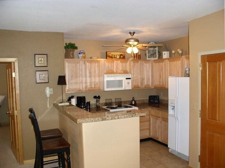 Save money, cook in gourmet kitchen