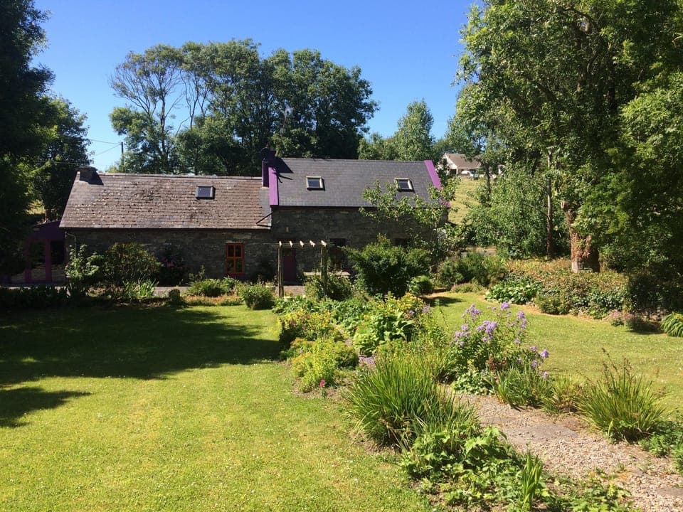 Aisling cottage begins to bloom 