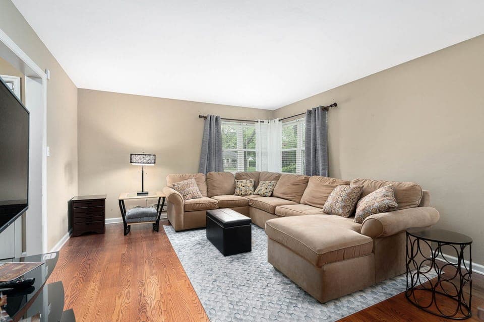 living room