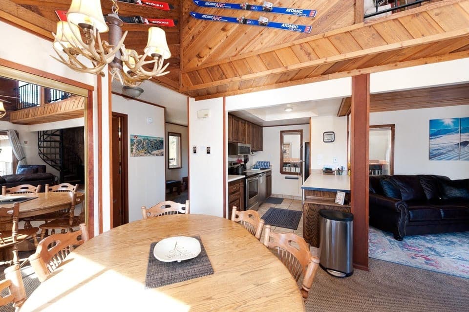 Dining and Kitchen