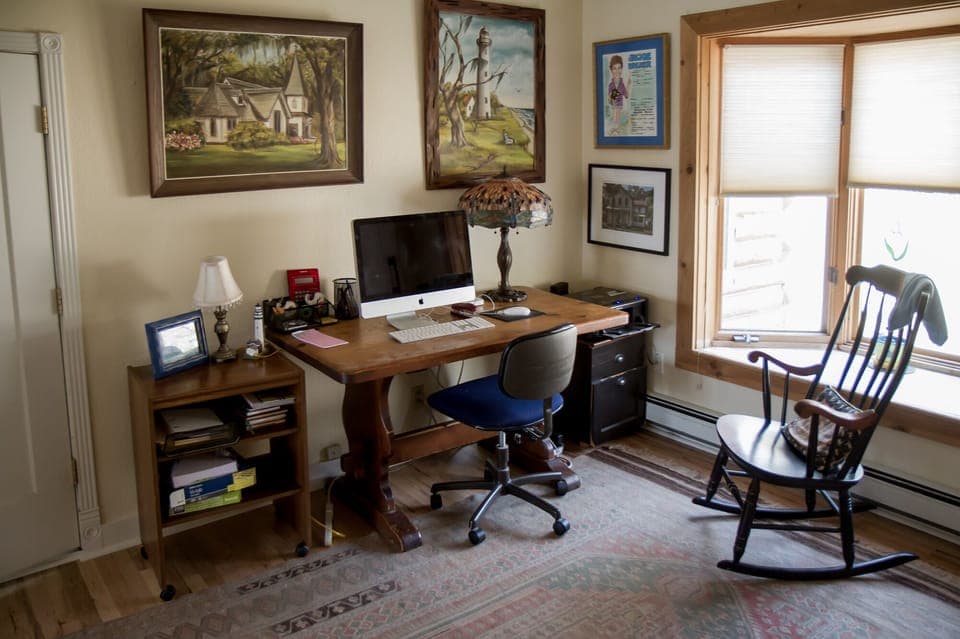 Office Area 