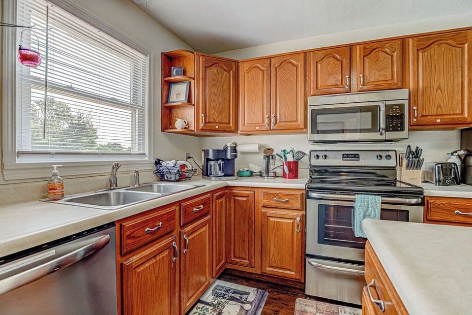 Oxford, OH. Kitchen