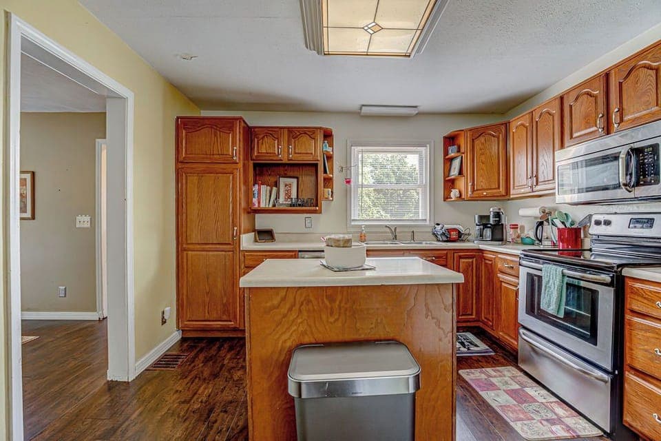 Oxford, OH. Kitchen