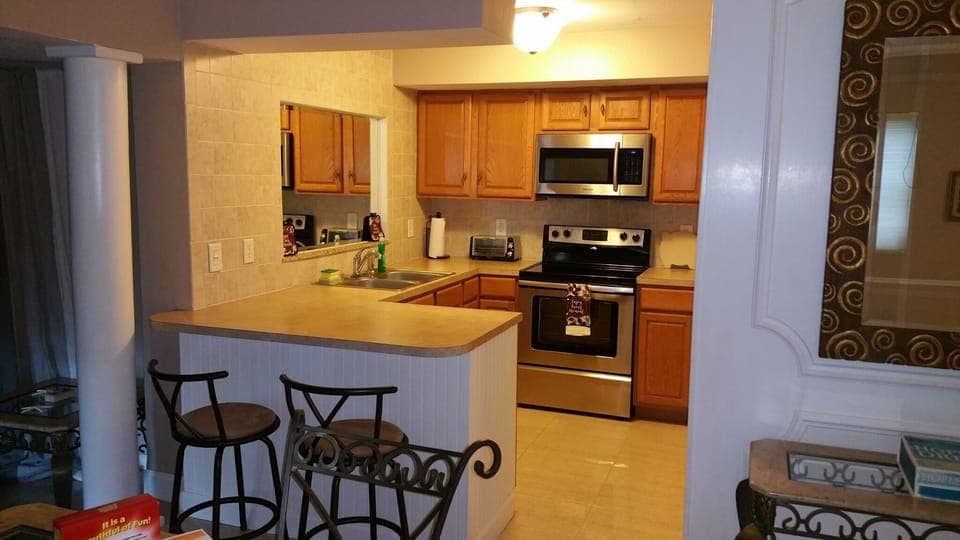 Private kitchen