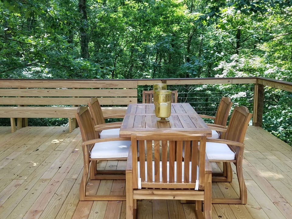 Treehouse Deck