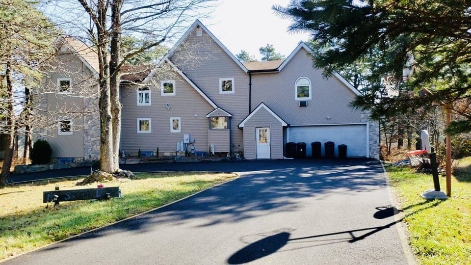 Front  of the House