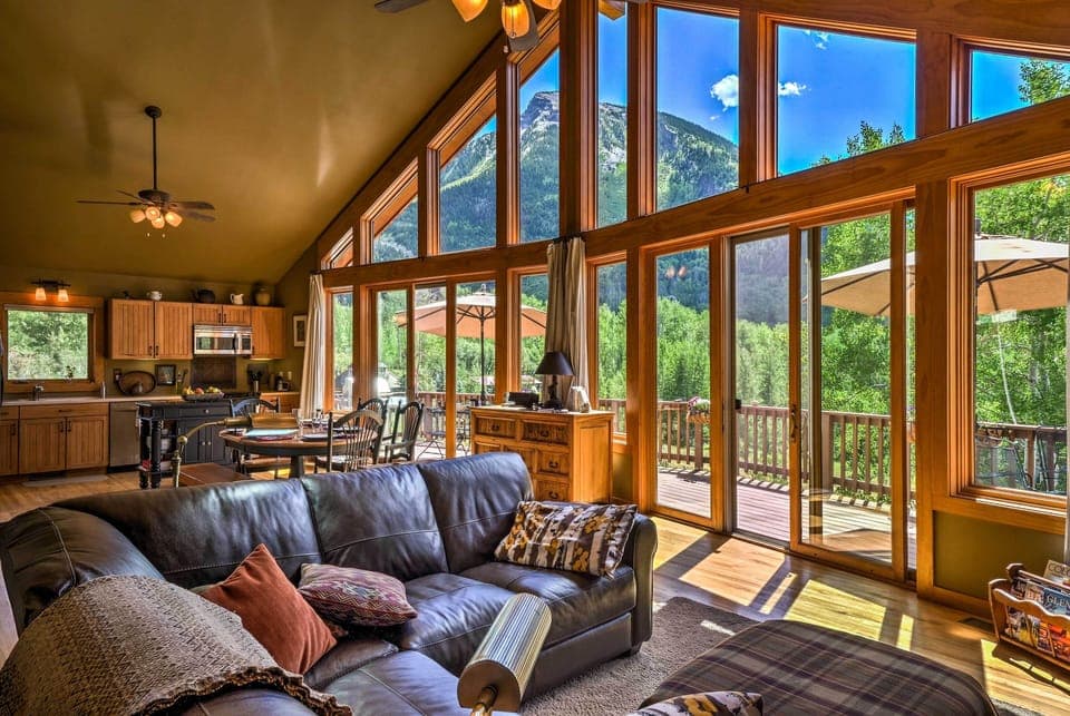 Marble Vacation Rental | 3BR | 2BA | Stairs Required | 2,000 Sq Ft
