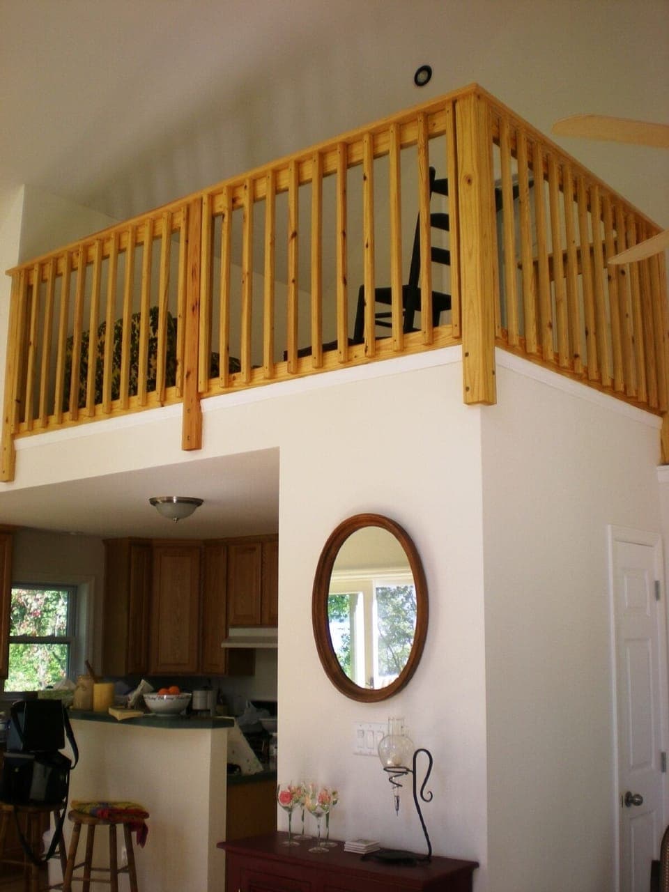Kitchen & Loft
