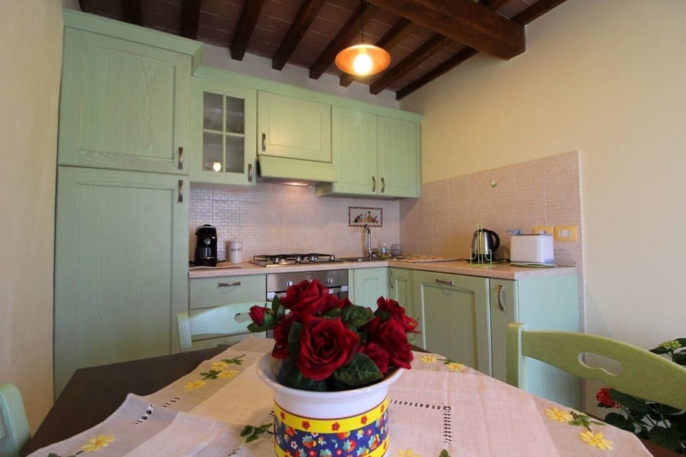 Room, Property, Kitchen, House, Building, Furniture, Home, Interior Design, Cabinetry, Real Estate