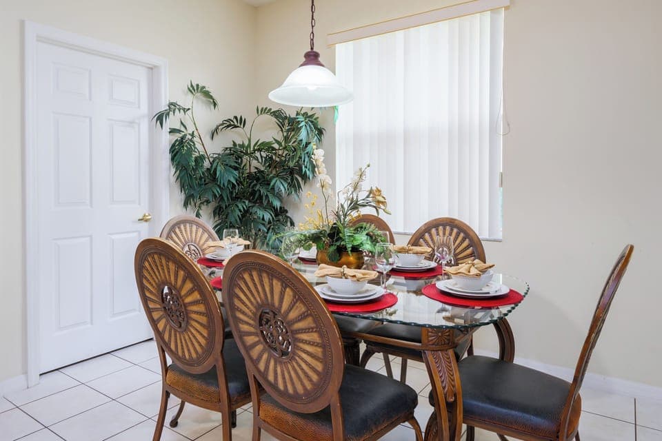 Dining room
