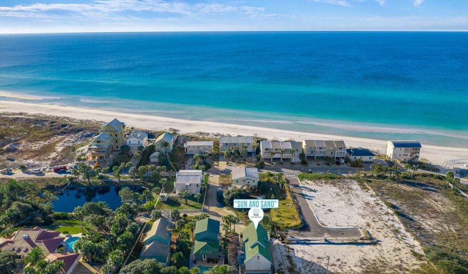 Only 100 yards from the Beach!