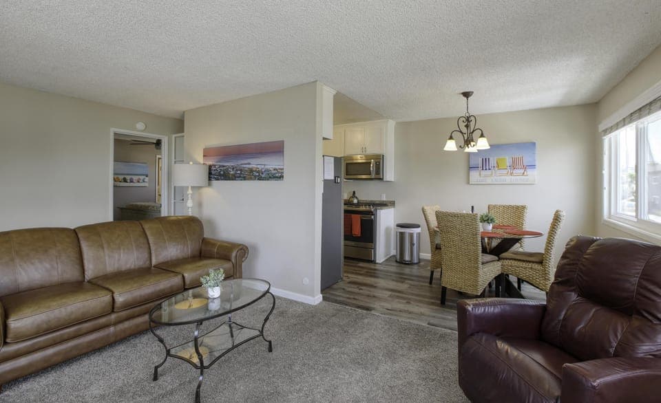 Sofa Sleeper in living room