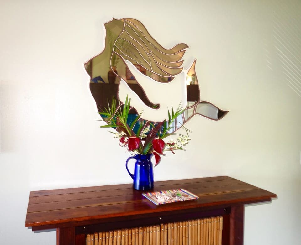 Entry Way Mermaid