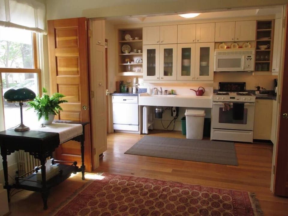 Convenient kitchen