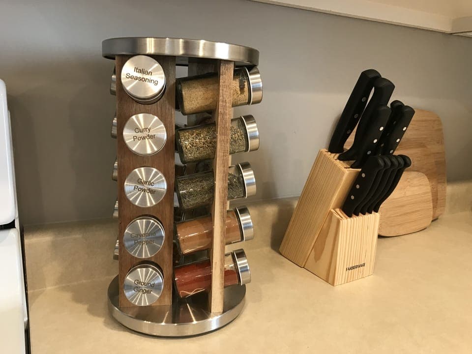 Add a little spice to life!