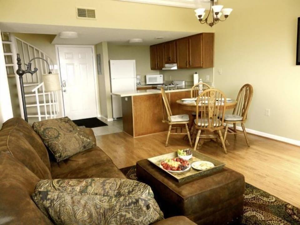 Fully equipped Kitchen for all your needs!