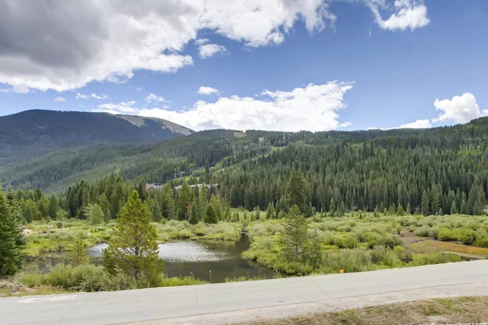 Enjoy great amenities and views year-round.