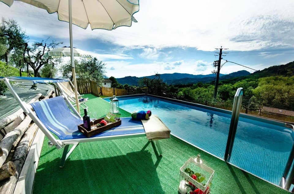 Swimming Pool, Property, Leisure, Real Estate, Resort, Vacation, House, Estate, Villa, Building