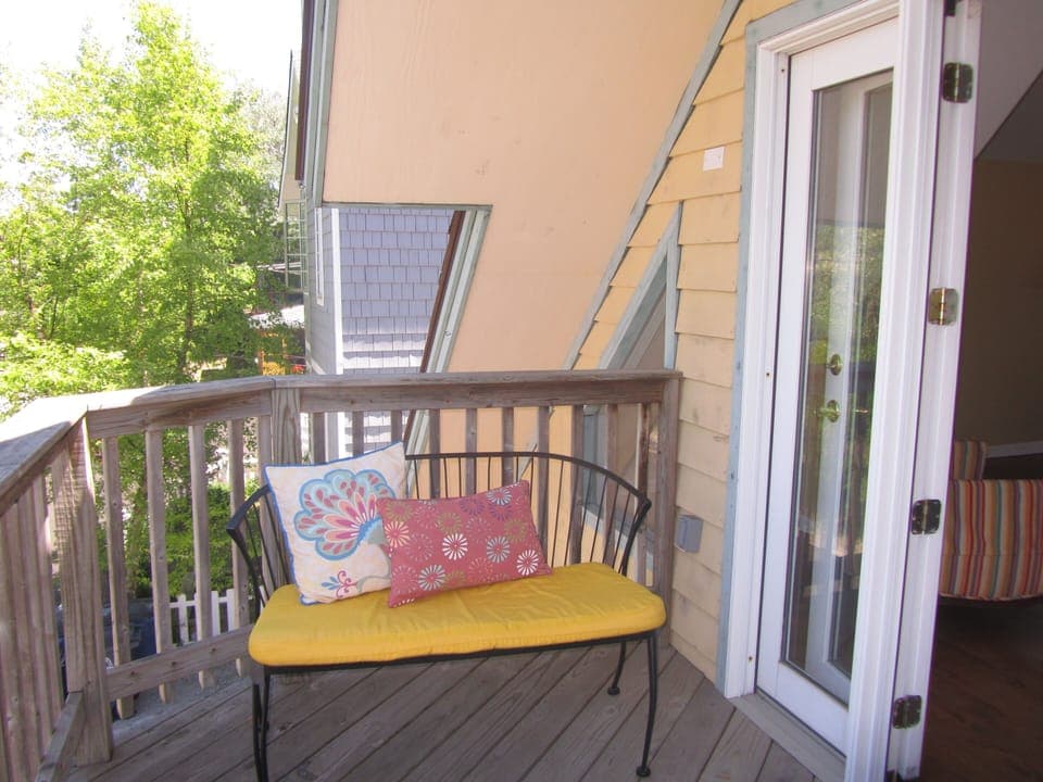 Deck off Great Room 