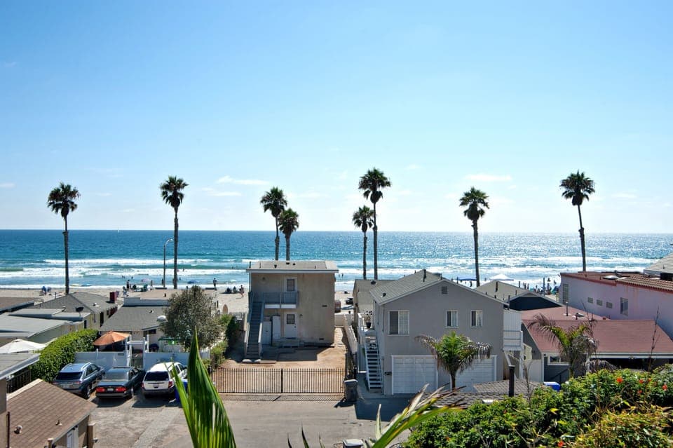 View from your Private Deck