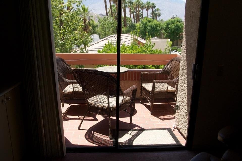 Front Patio