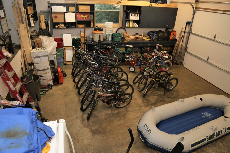 Bikes, Trikes, Skate Boards, Scooters, Inflatable and more. Fun for everyone. 