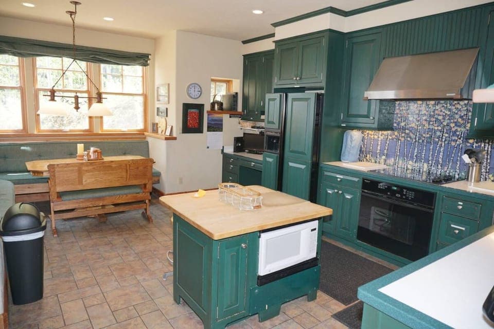 Another Kitchen View