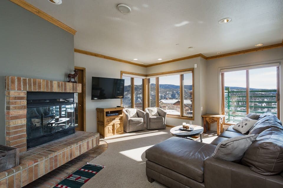 Main Living Space