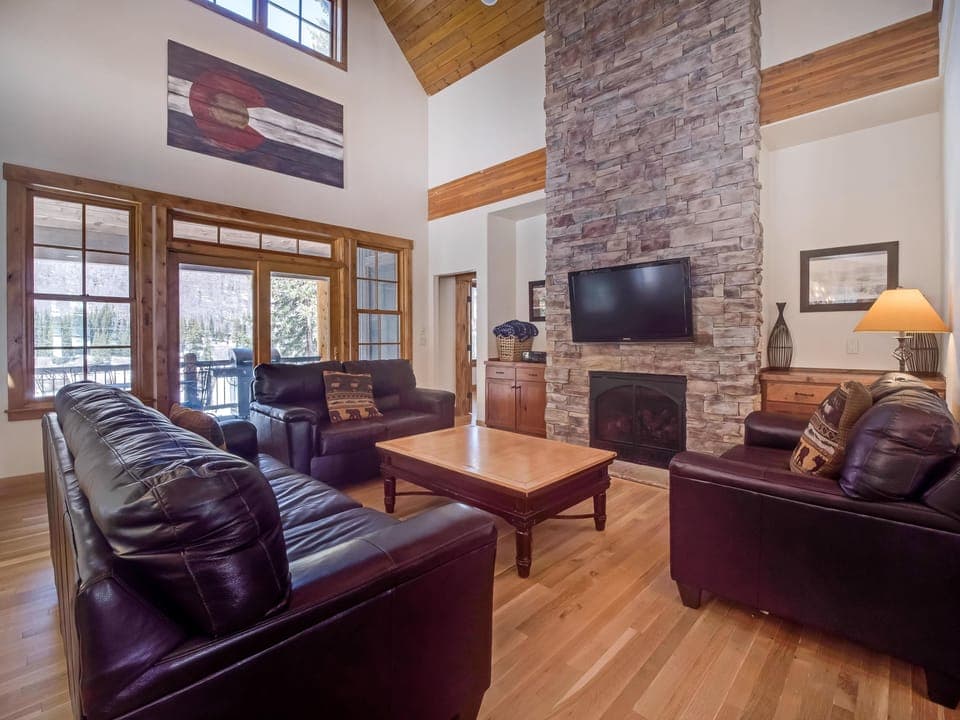 South side living room