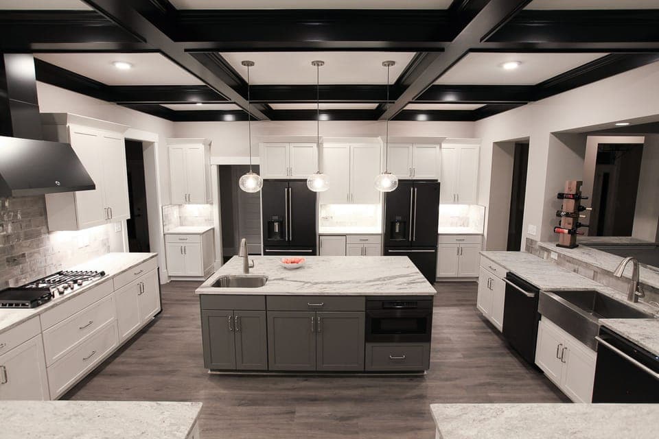Gourmet Kitchen