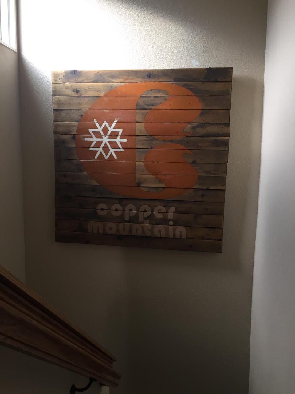 Two level townhouse, bedrooms upstairs