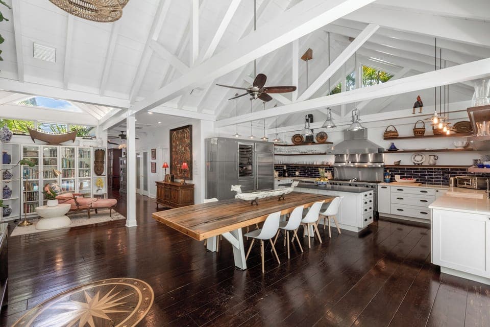 kitchen/dining