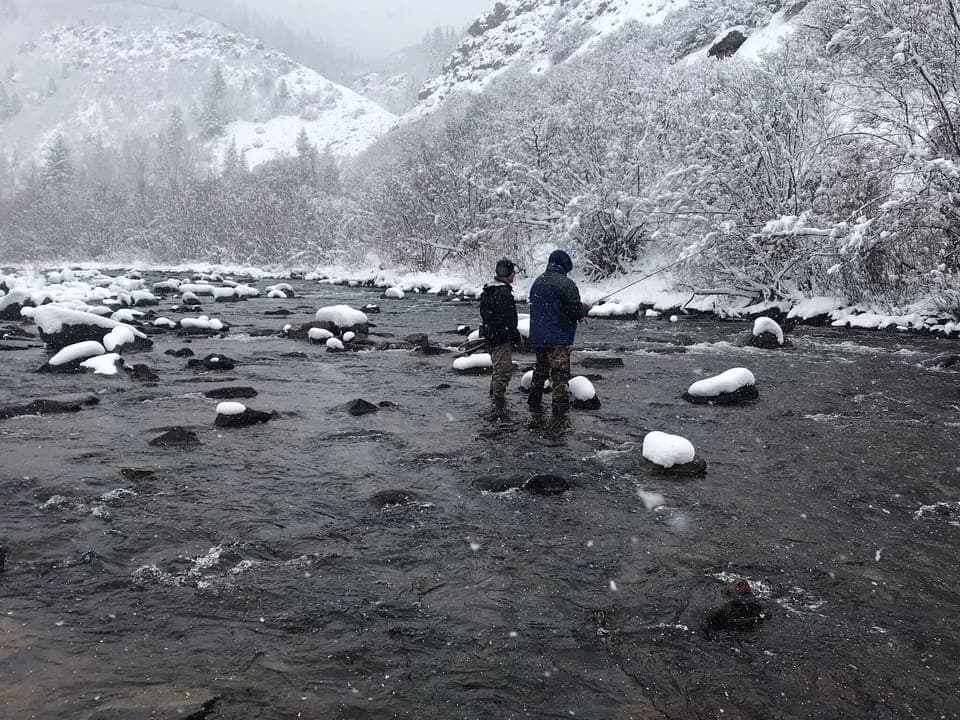 This place is beautiful year round!