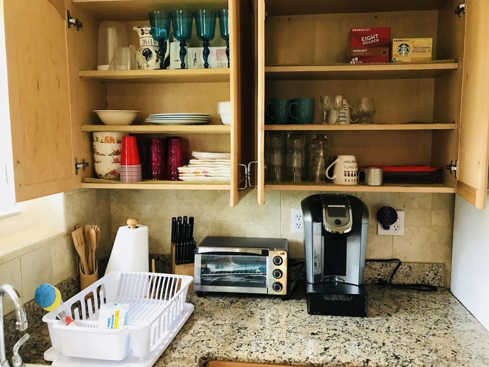 FULL STACK KITCHEN