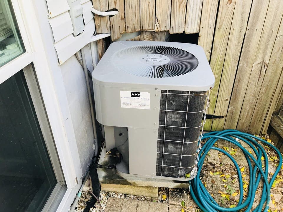 NEW A/C
