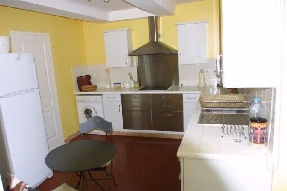 This is the kitchen !!