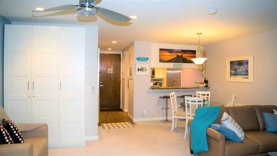 Natuzzi Italian leather sofa bed