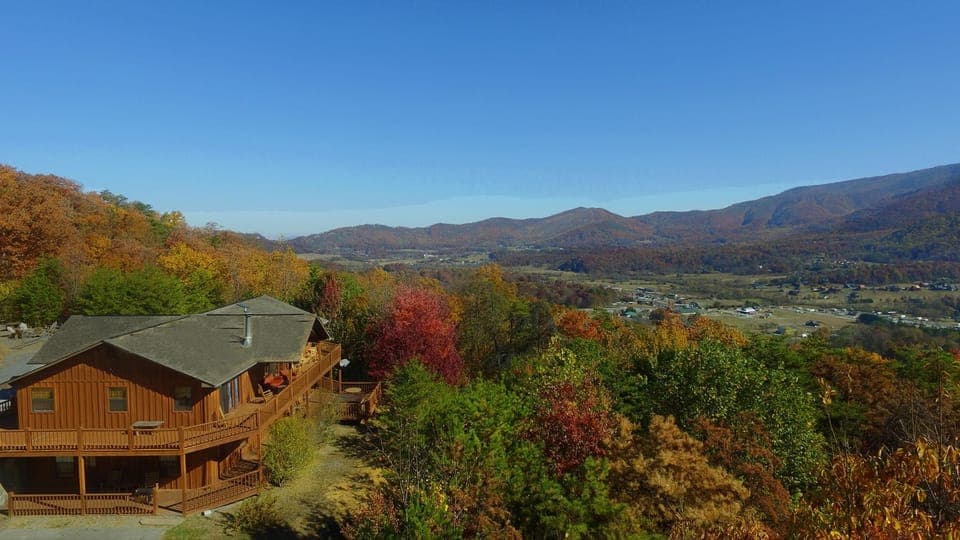 Beautiful Fall Colors!