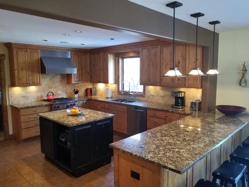 Private kitchen