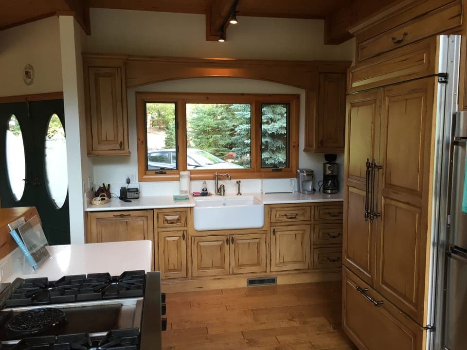 Private kitchen