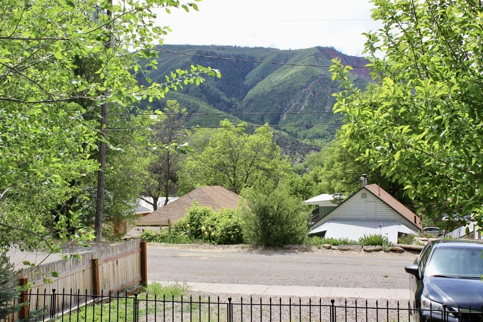 Front View-Summer 