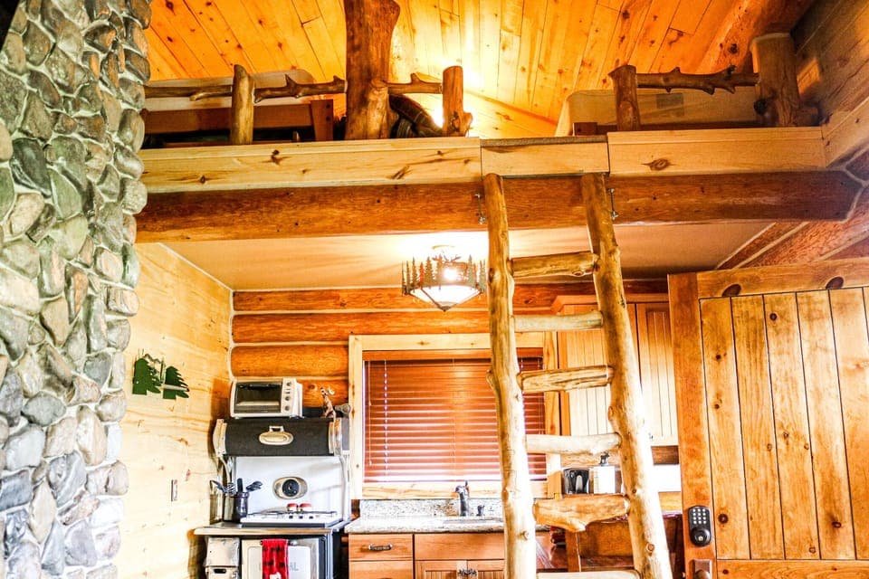Moose kitchen and Loft