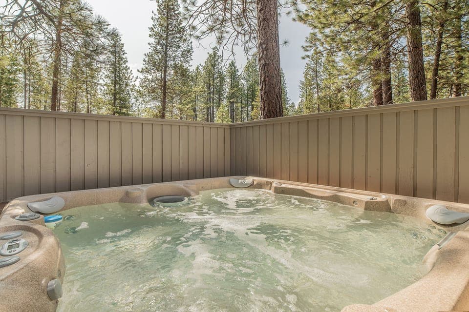 Private Hot Tub