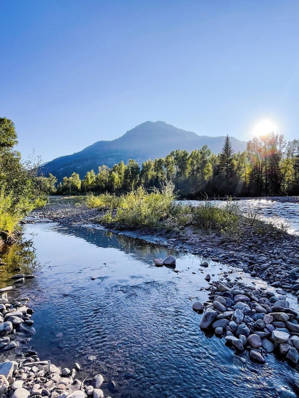 River views 