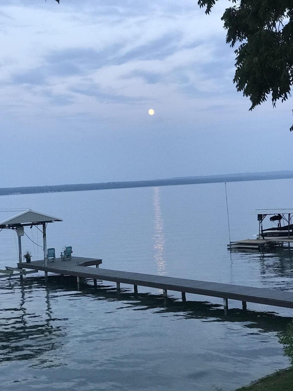 Moon Rise