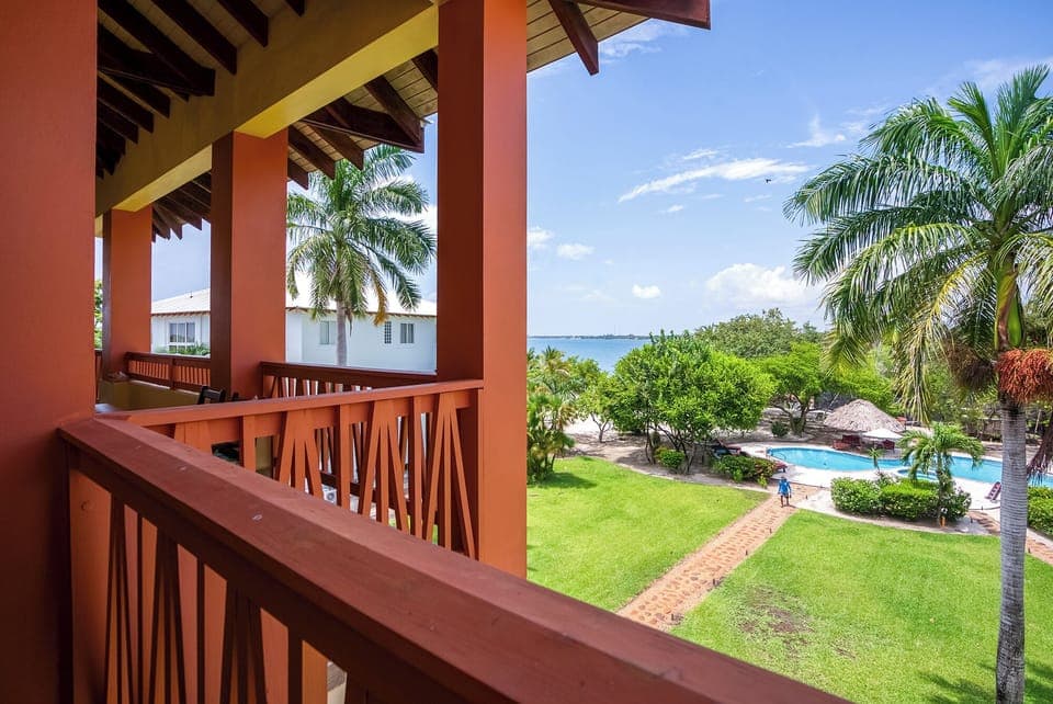 The view from your balcony