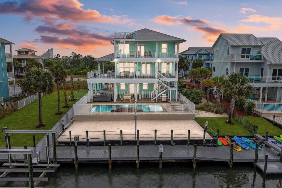 Built for Entertainment and relaxation!