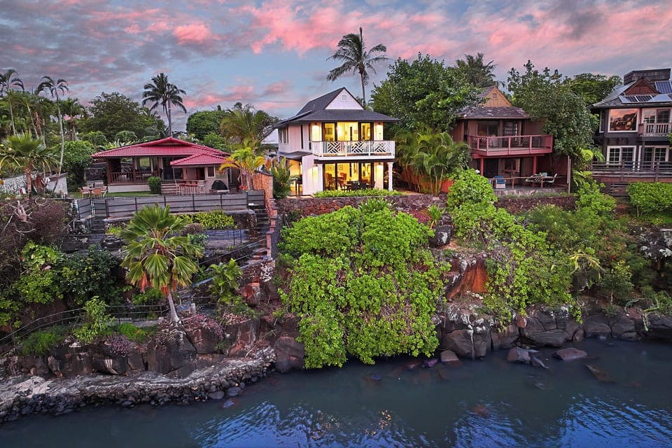 Hale Honu Oceanfront