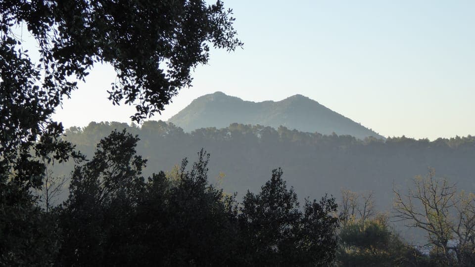 Petit Bessillon - local landmark near Ponteves
