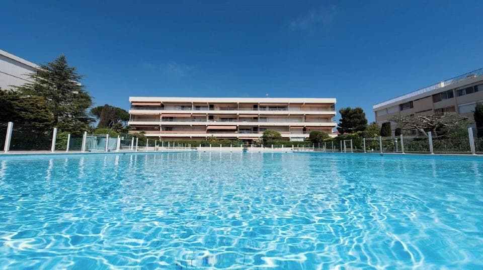 semi-olympic swimming pool